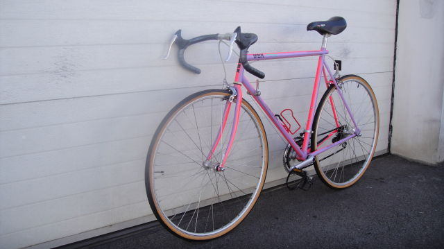 MBK Trainer Racing, 1990, full Shimano, excel.originál - 10
