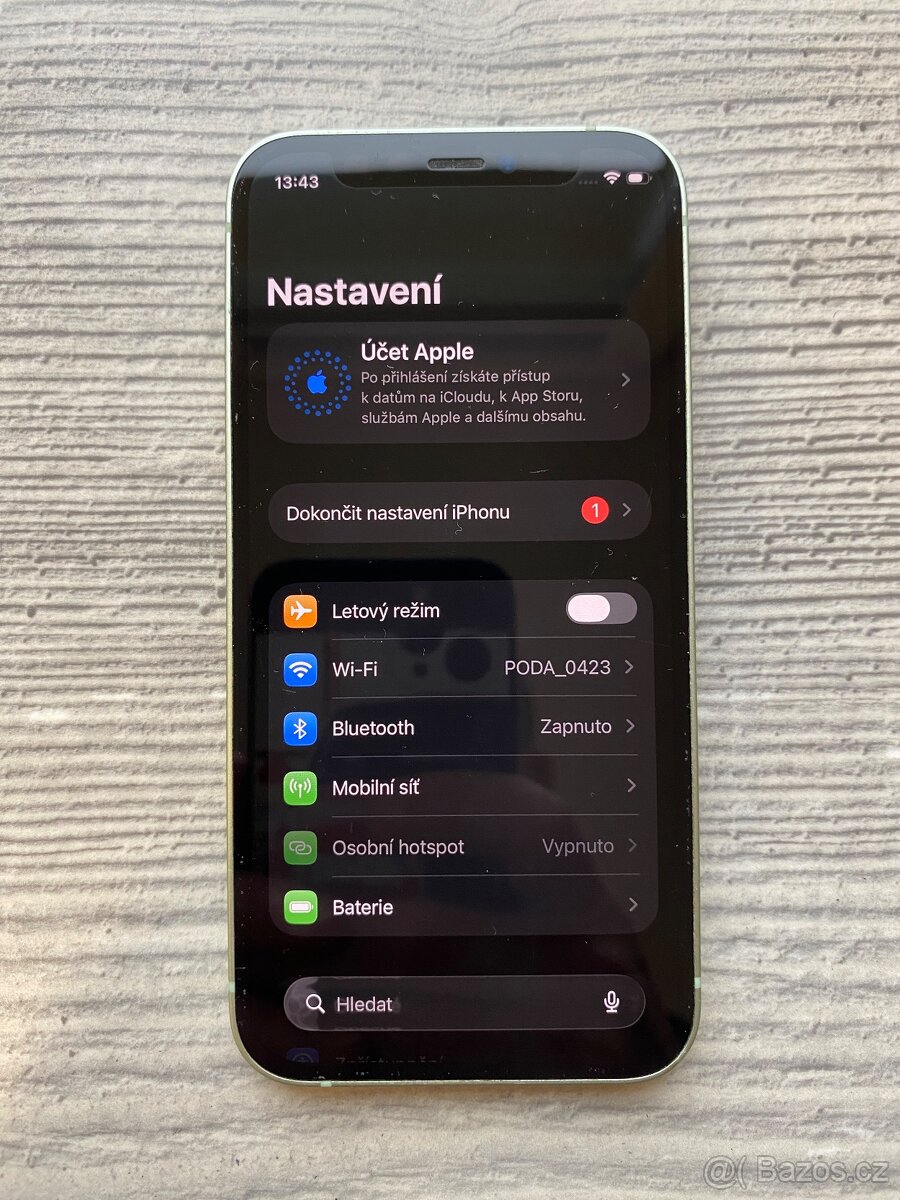 Apple Iphone 12 mini 128gb orig. balení - 10