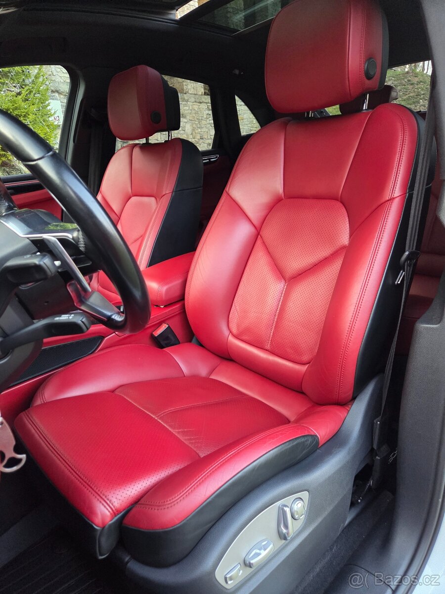 Porsche Macan S 3.0 Diesel - 10