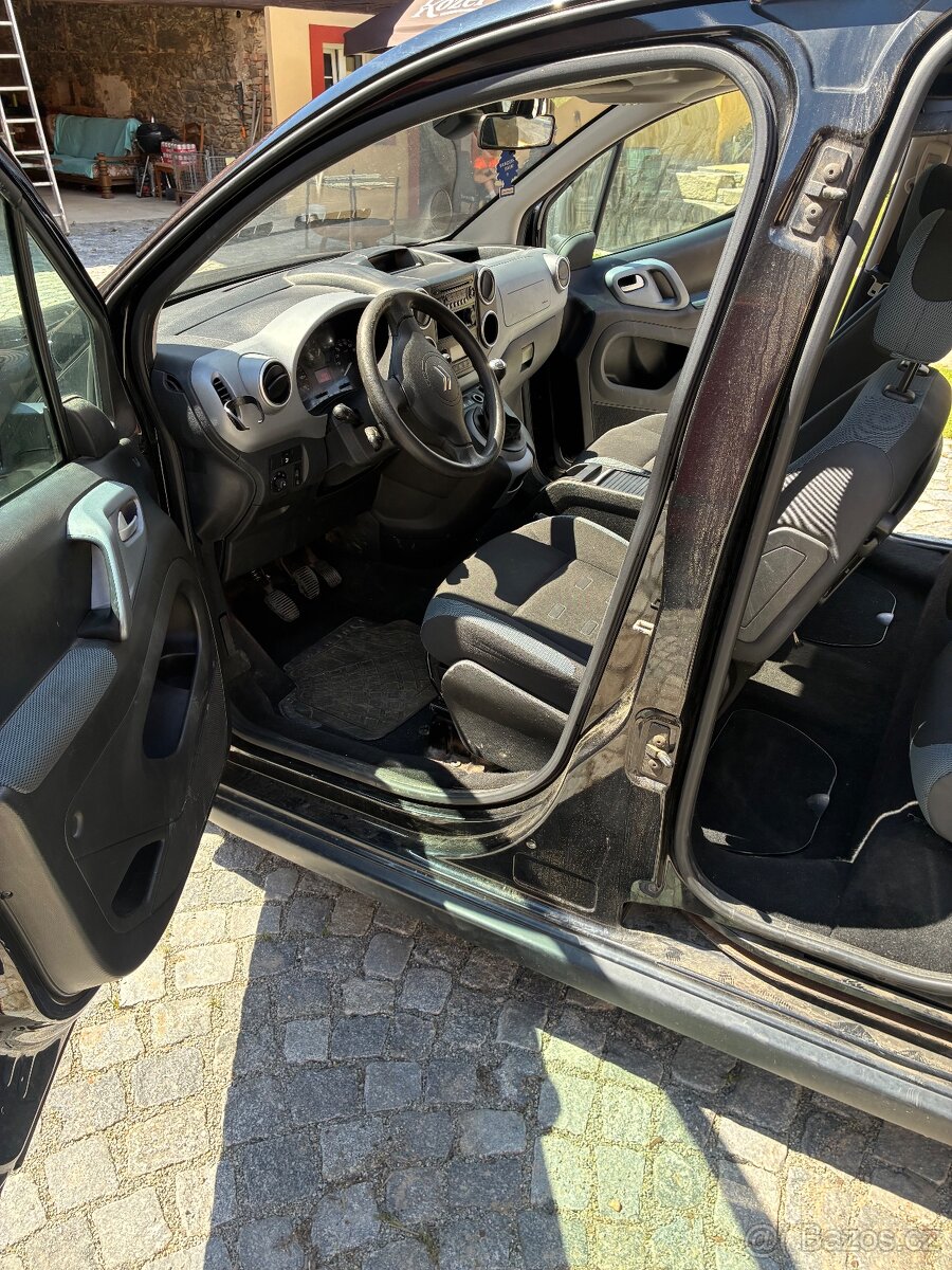 Citroen Berlingo 1.6 benzin 88kw 2012 - 10