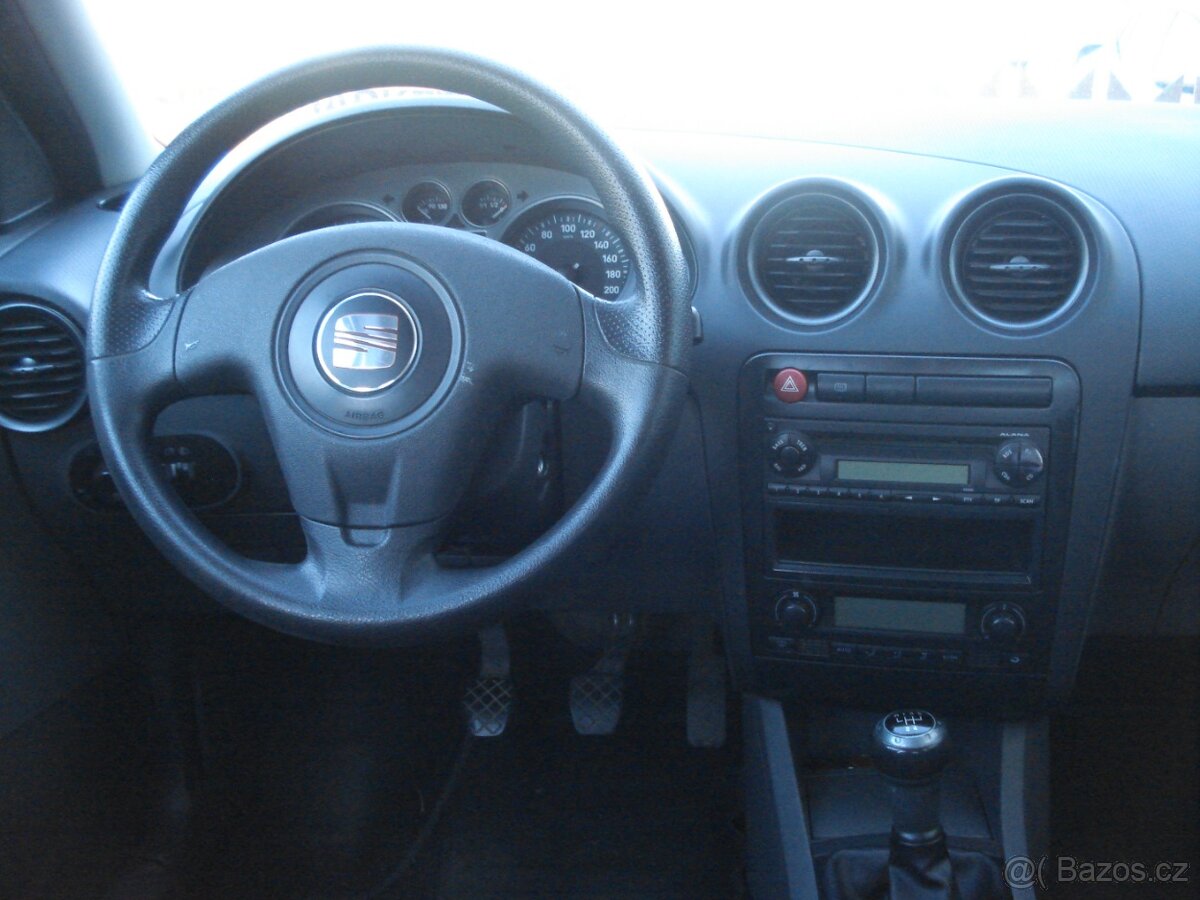 Seat Ibiza 1.4 TDI 59 kW - 10