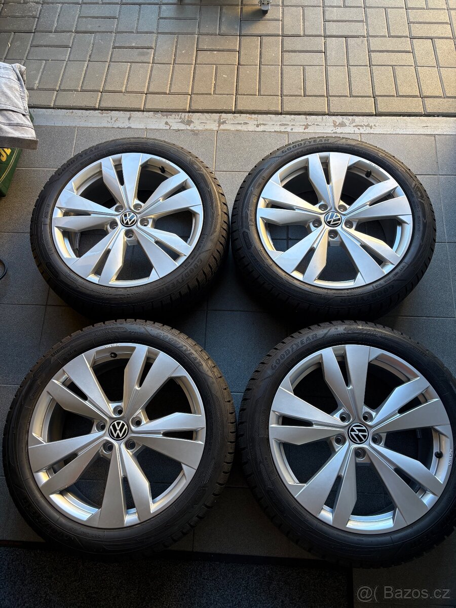 Alu kola 215/50 R19 - 10