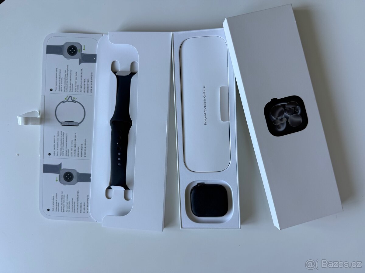 Apple Watch Series 11 ( GPS + Cellular ) - 10