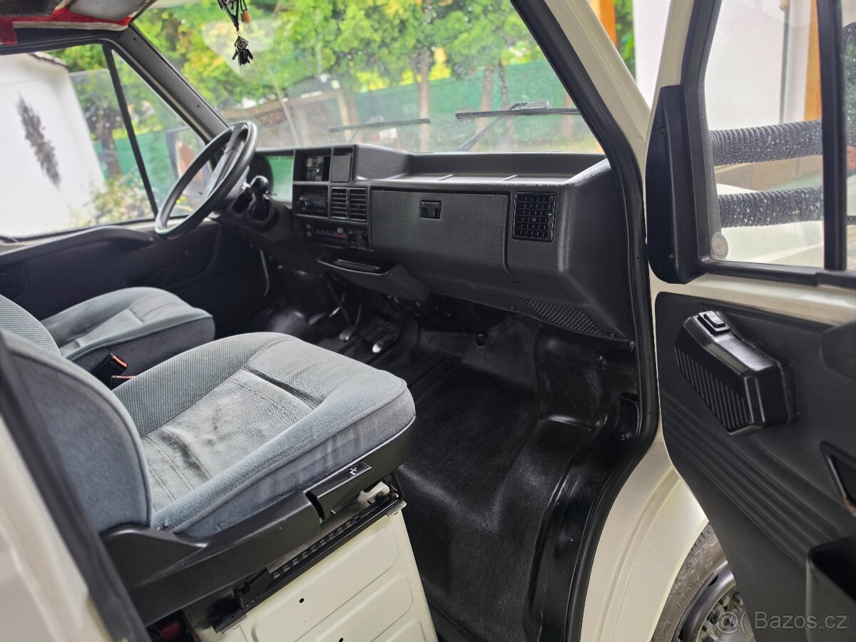 Predam Fiat Ducato Caravan 1993 - 10