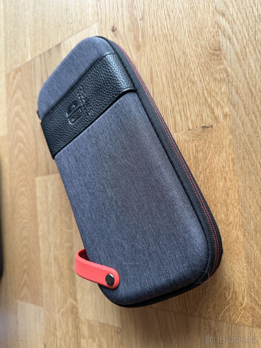 Nintendo switch OLED + příslušenství - 10