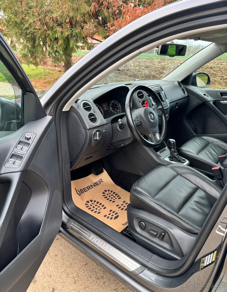 VOLKSWAGEN TIGUAN 2.0 TDI DSG 4-MOTION SPORT&STYLE - 10