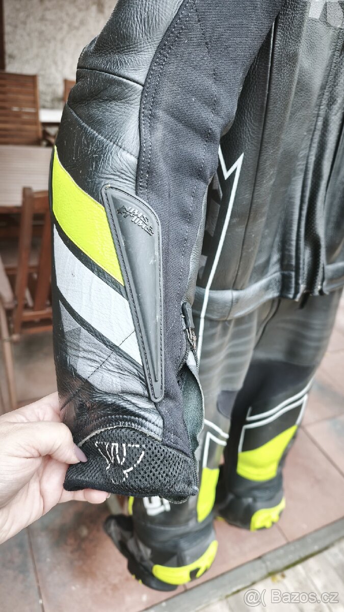 Dvoudílná kombinéza PSI Hubník Delta, velikost 52 - 10