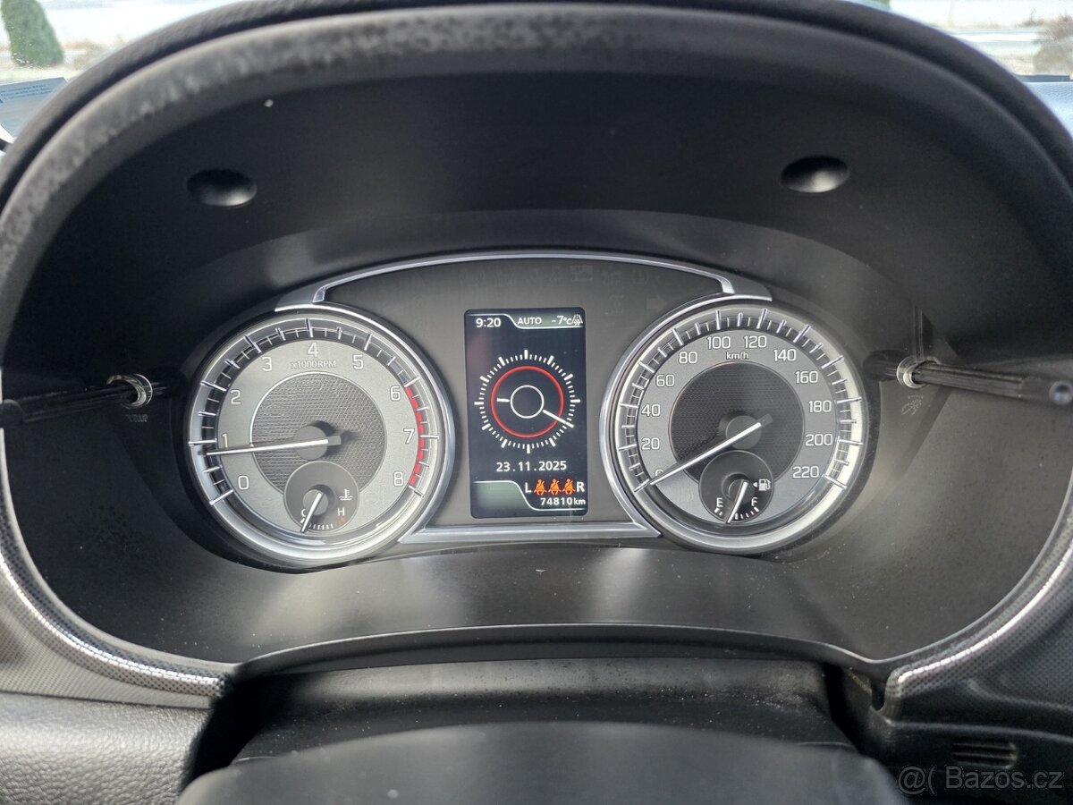 Suzuki Vitara S 1.4 Turbo 4x4-2019-XENON-PANORAMA - 74 TKM - 10