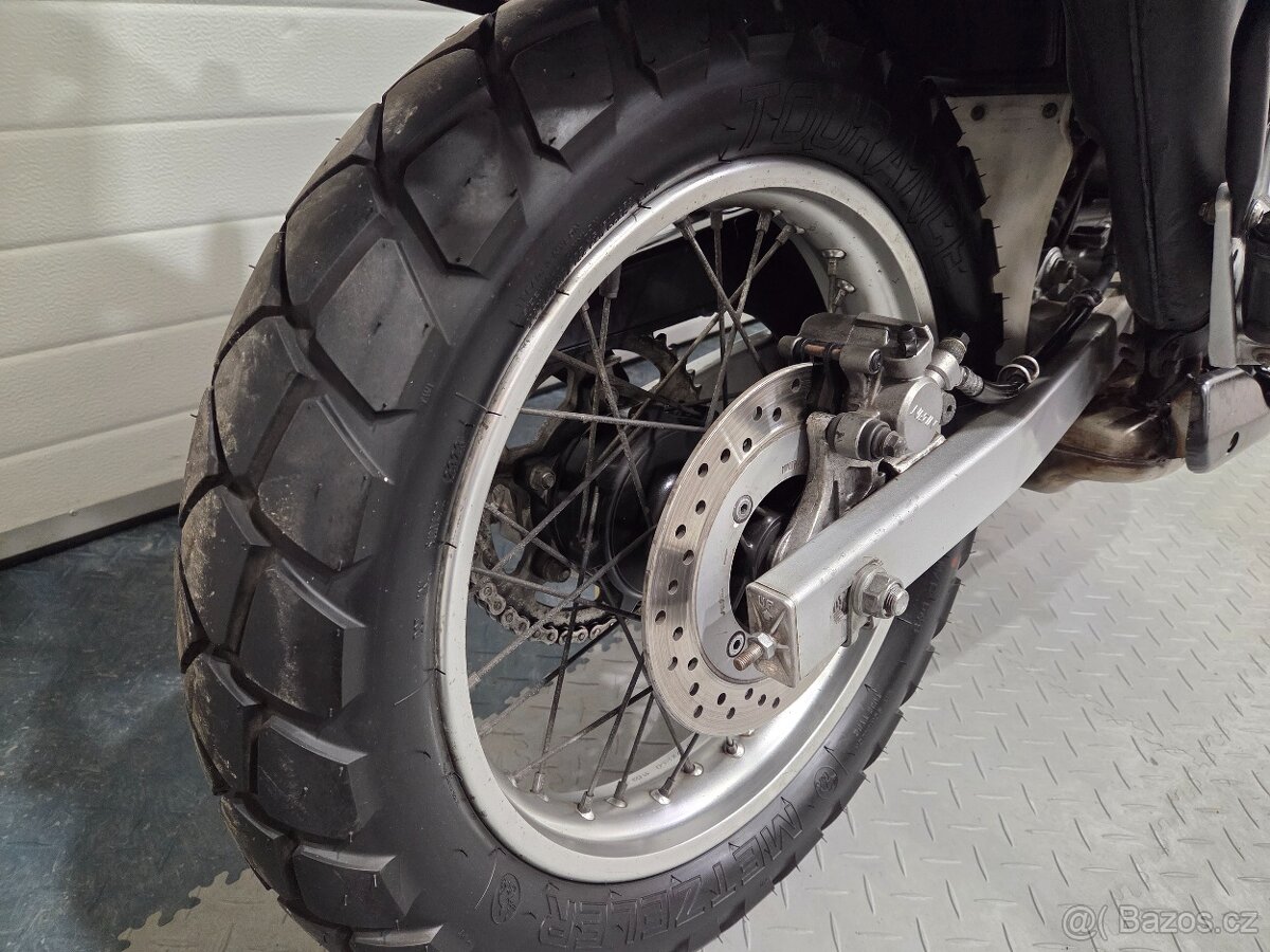 Honda XL 650 V Transalp - 10