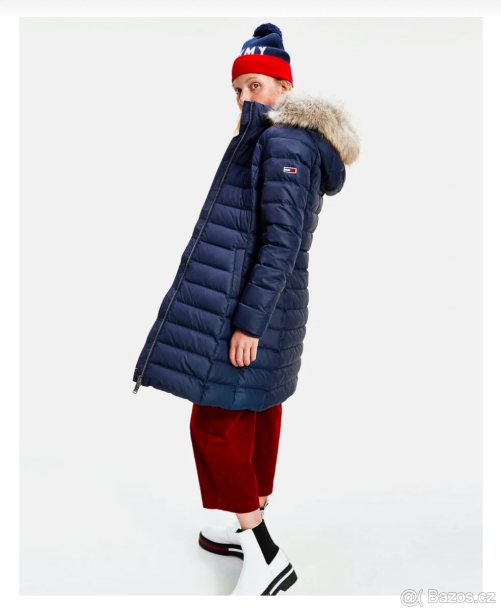 Dlouhý kabát Tommy Hilfiger - 10