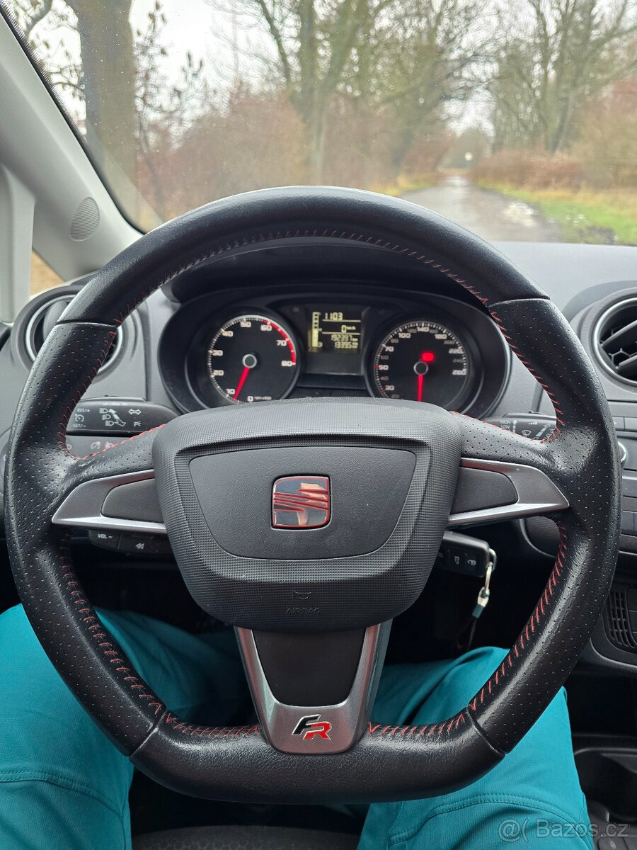Seat Ibiza FR - 10
