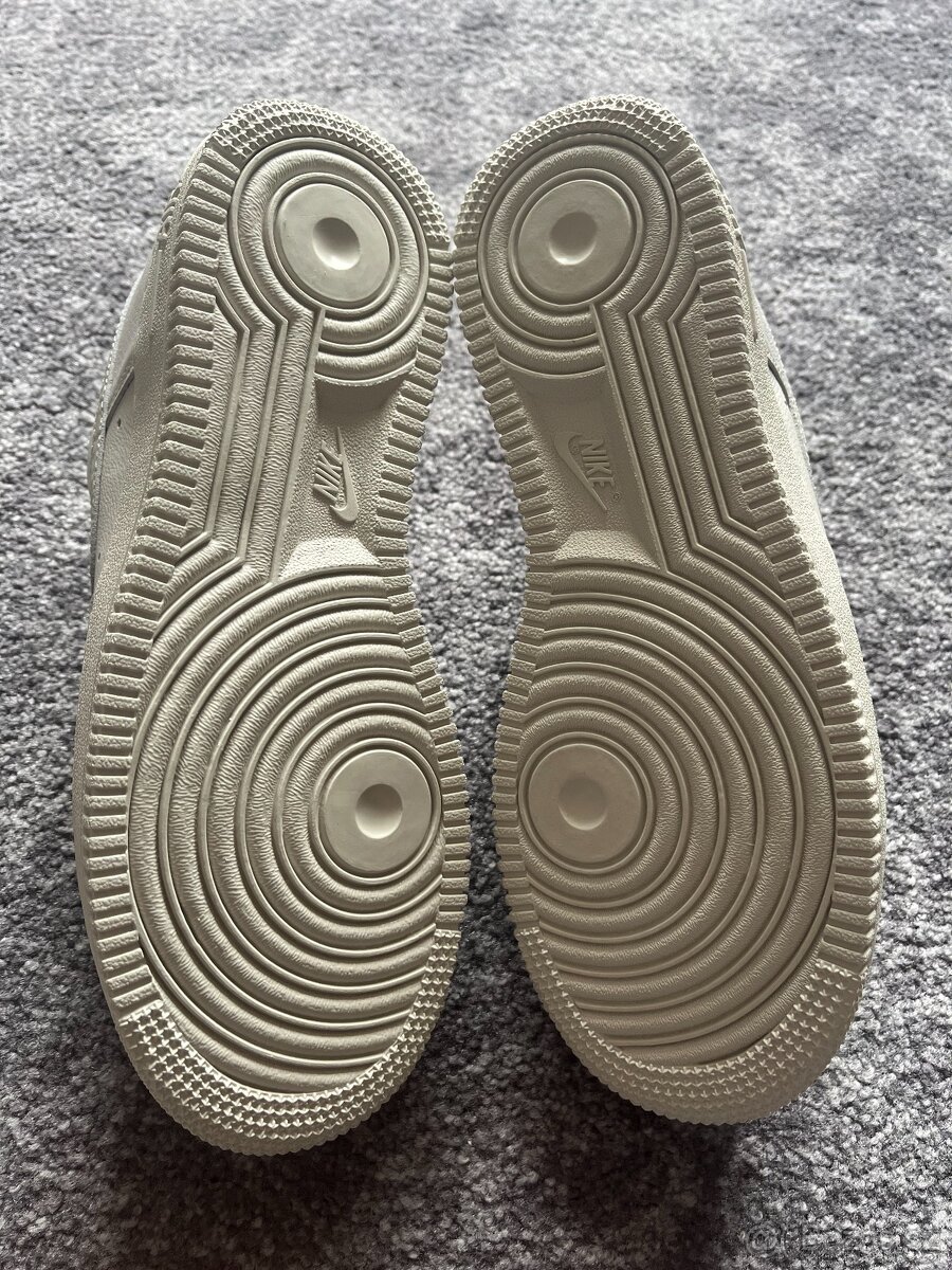 3x boty Nike Air Force 1 veliksot 38 a 38,5 - 10