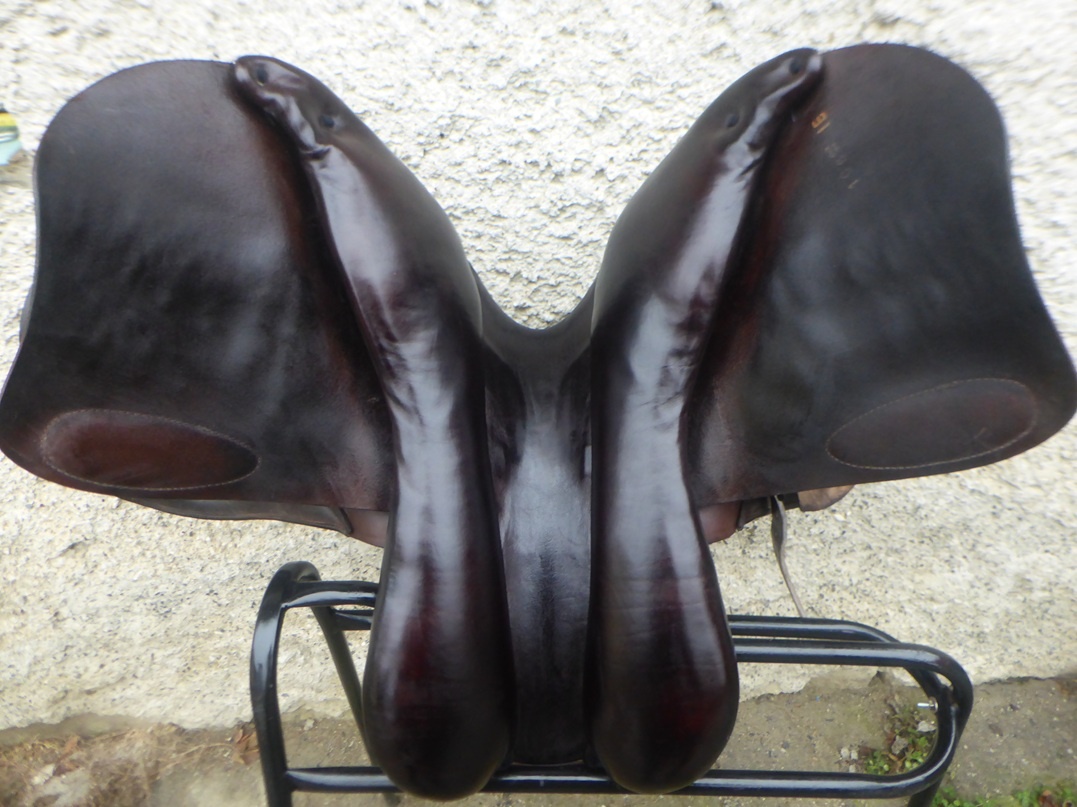 Skokové sedlo Prestige Como - 10