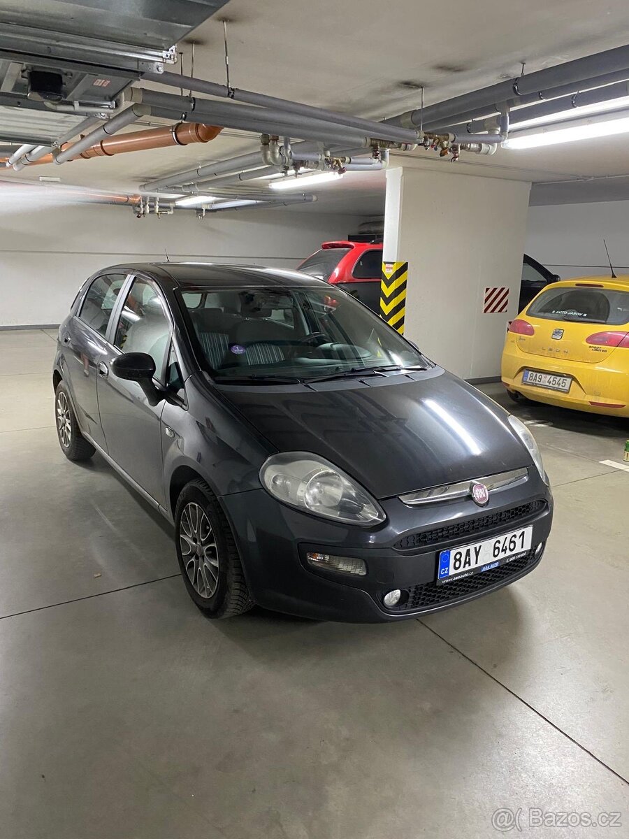 Fiat Grande Punto 1.2 51kw - 10