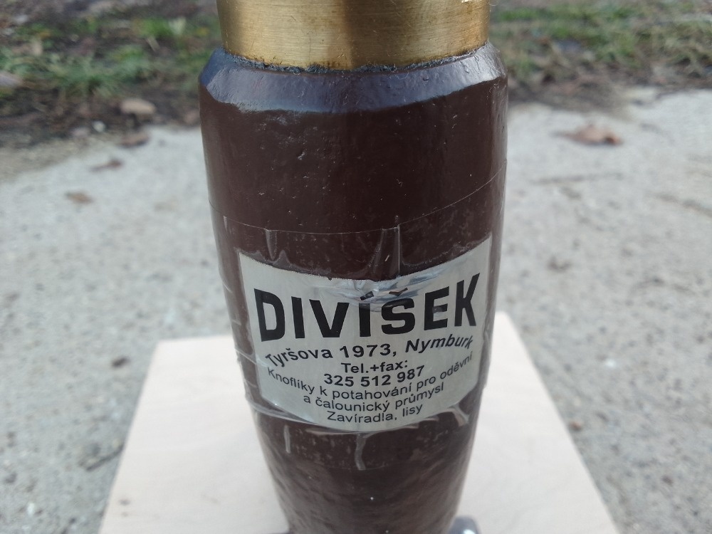 Ruční vřetenový lis - 10