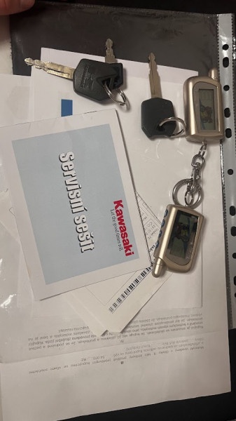 Kawasaki ER-6f (2007) 33 421 km - 10