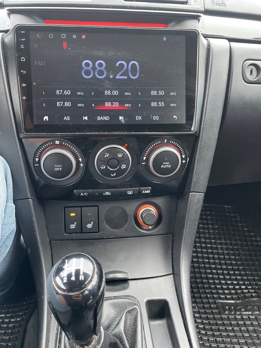 Mazda 3 1.6 77kw 2009 - 10