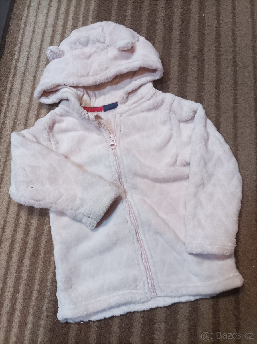 Balík oblečení 92 - 10