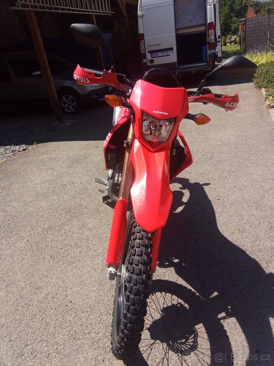 Honda Crf 250 l - 10
