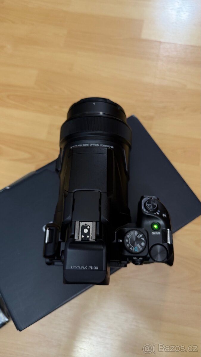 Nikon Coolpix P1100 - 10