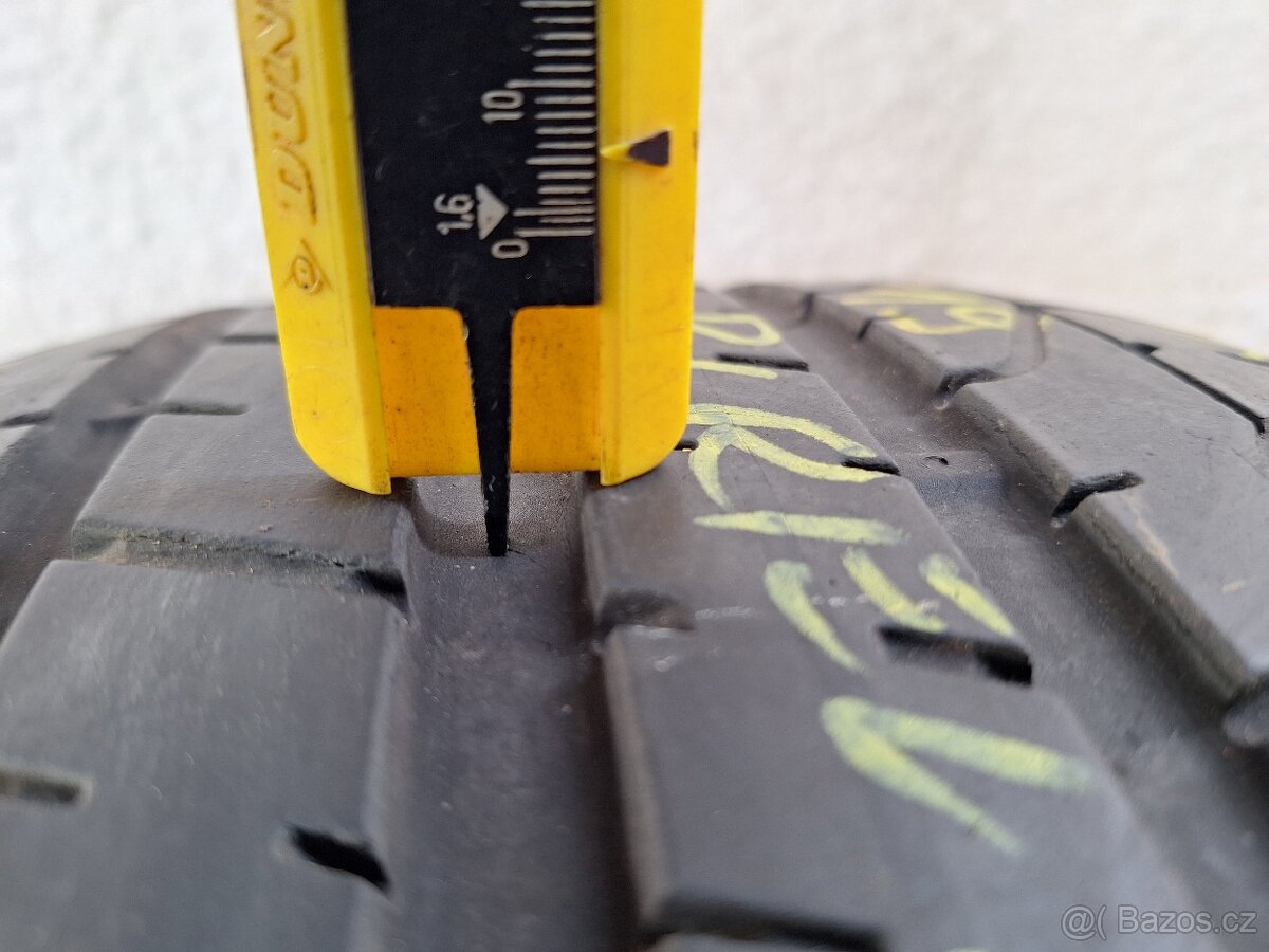Prodám letní pneu 225/35/19 Pirelli - 10