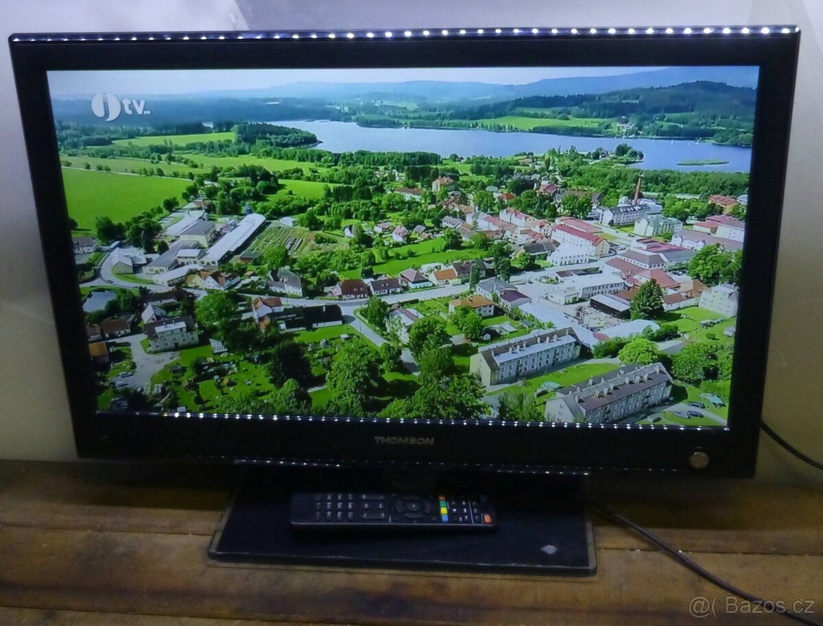 LED televize THOMSON 60cm (24 palců), nemá DVBT2 - 10