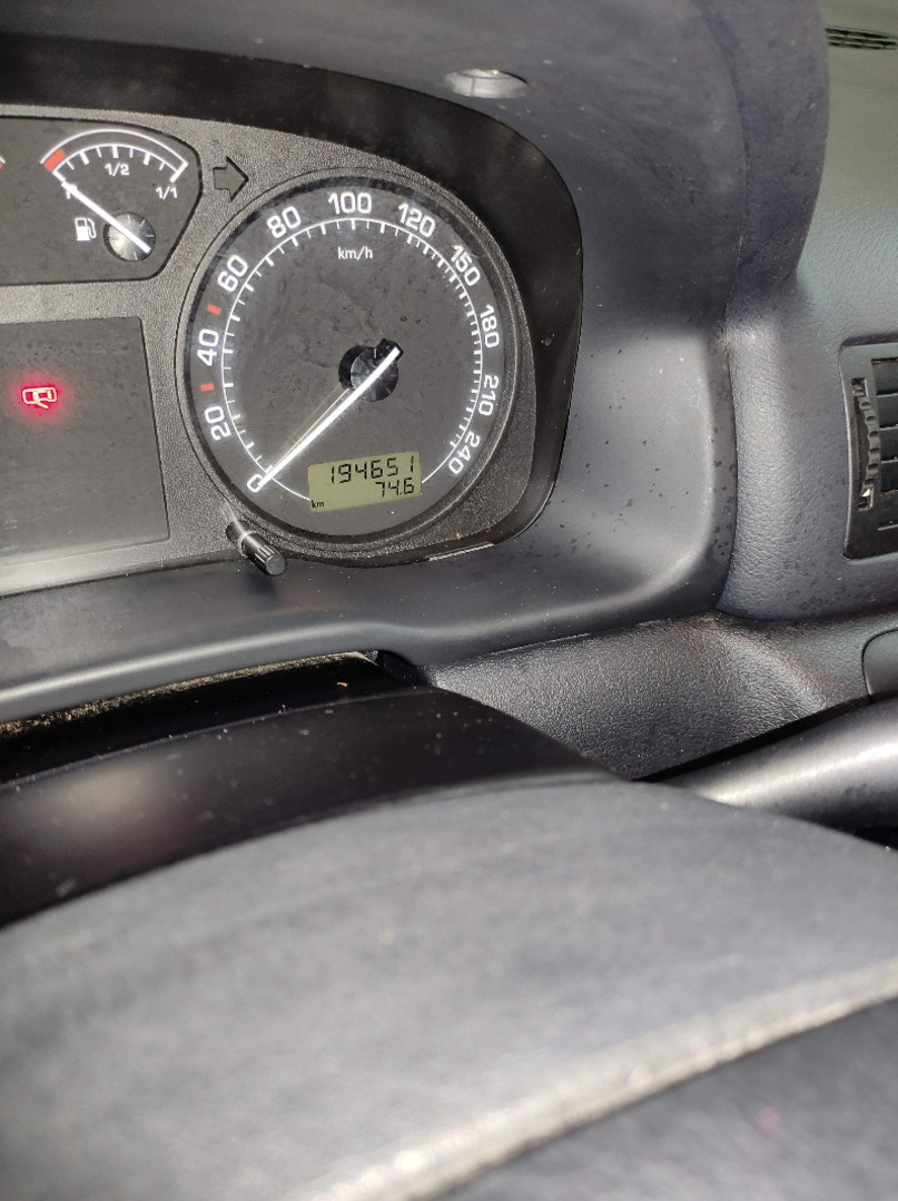 Škoda Octavia combi LPG Tour Modrá - 10