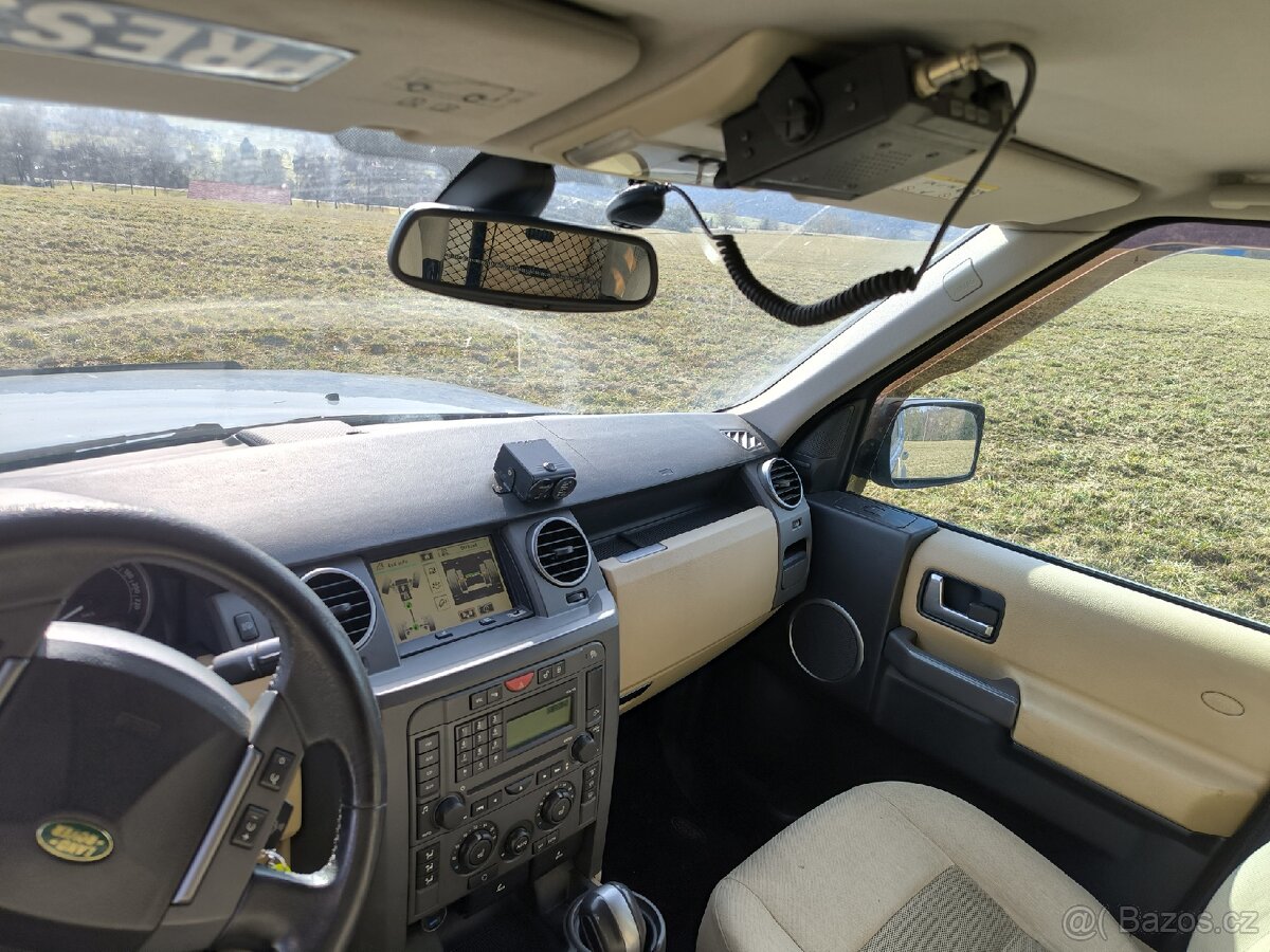Expediční speciál Land Rover Discovery 3 - 10