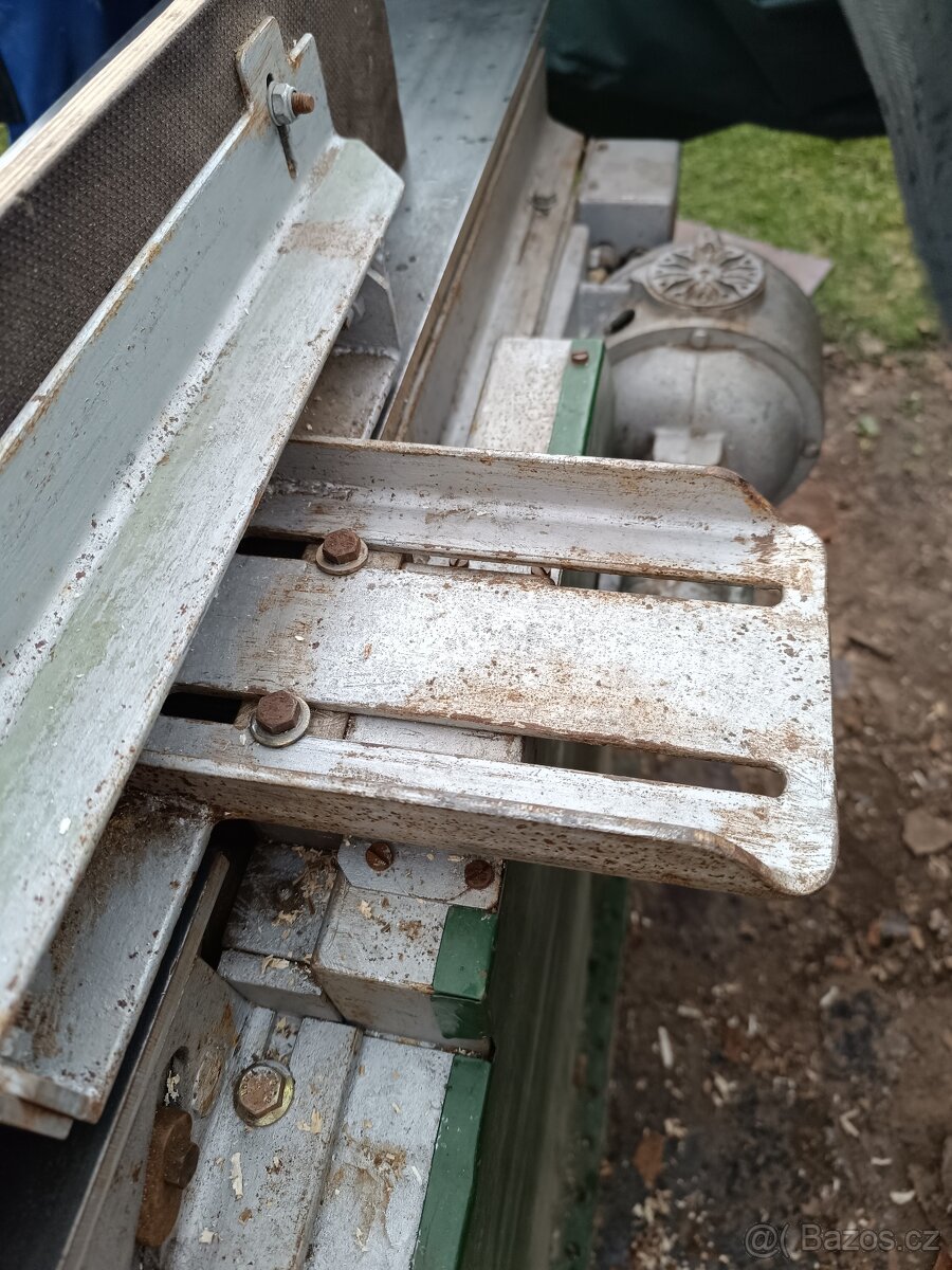 Hoblovku s protahem - 10