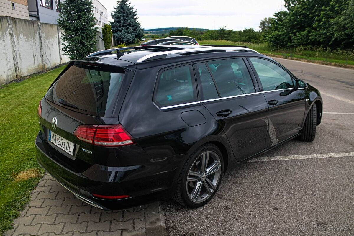 Volkswagen Golf Variant 1.5 TGI Highline DSG - 10