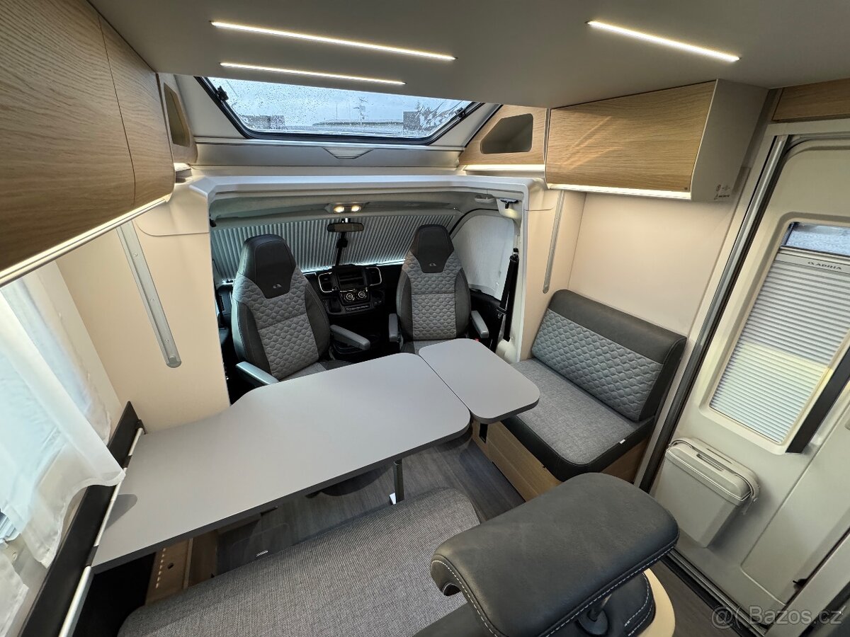 ADRIA MATRIX 670 SL, TZ, FIAT 2025 TOP polointegra - 10