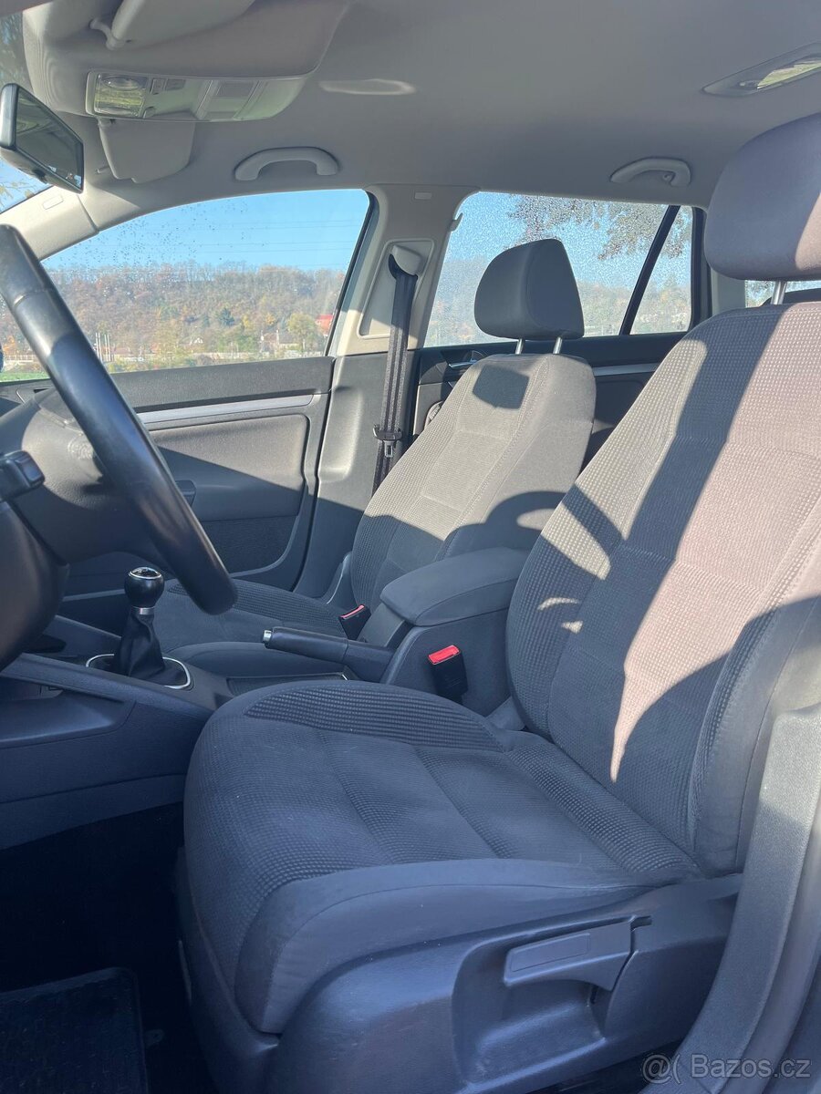 Volkswagen Golf, VW Golf V Variant 1.4 16V TSI - 10