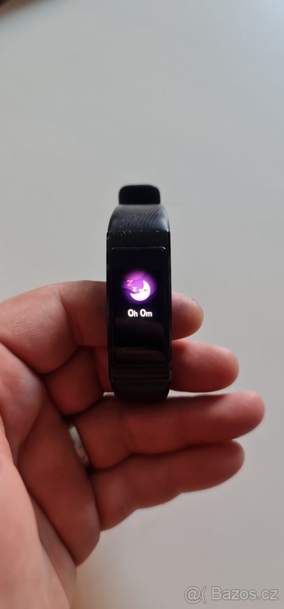 Huawei Band 4 pro - nošené půl roku - CZ distribuce - 10