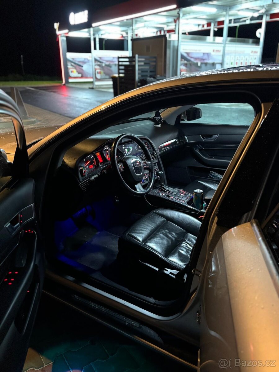 AUDI A6 C6 - 10