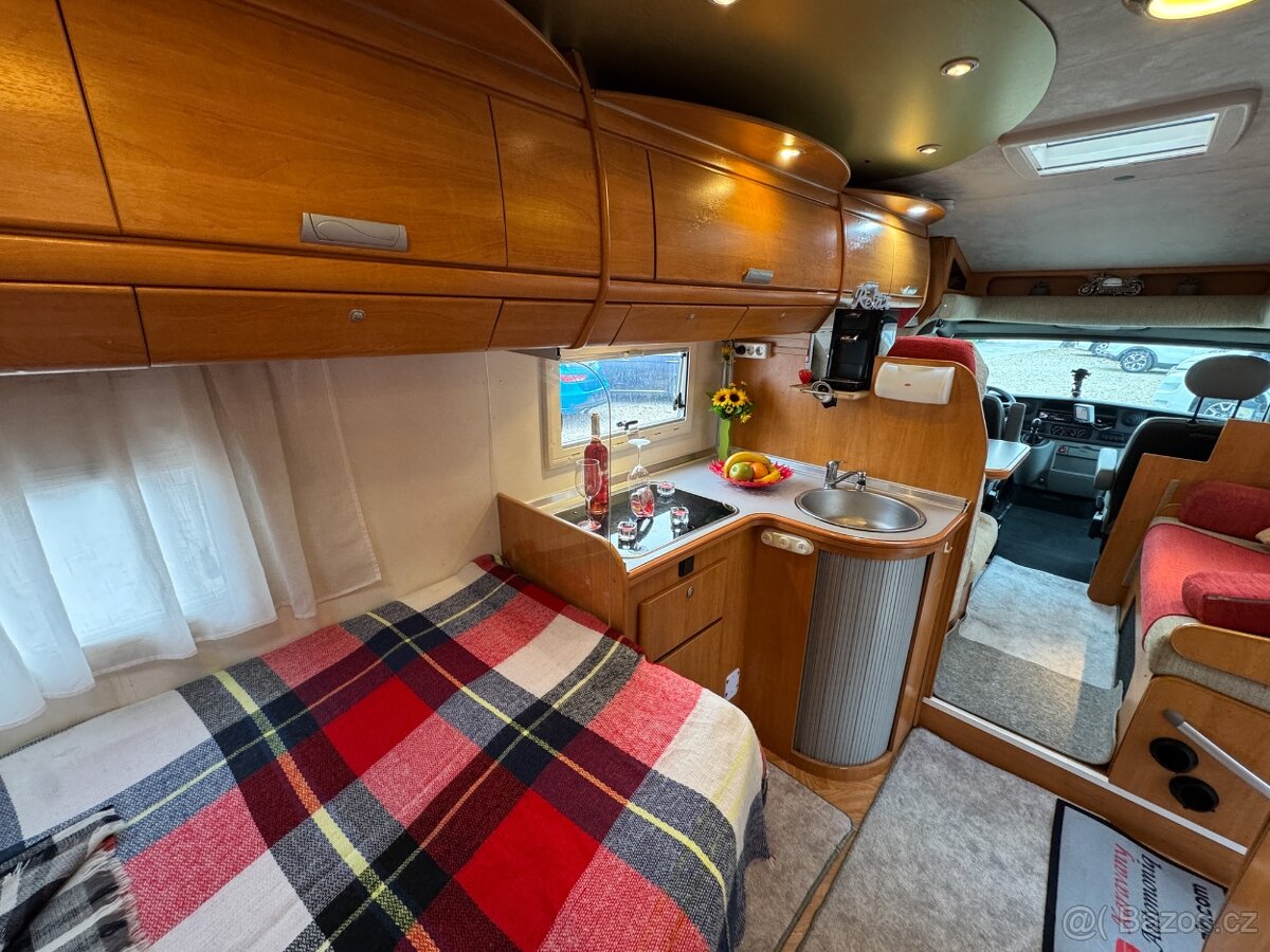 Joint Elegance S-660 Renault 3.0 Klíma, TV, Ťažné, Kamera - 10