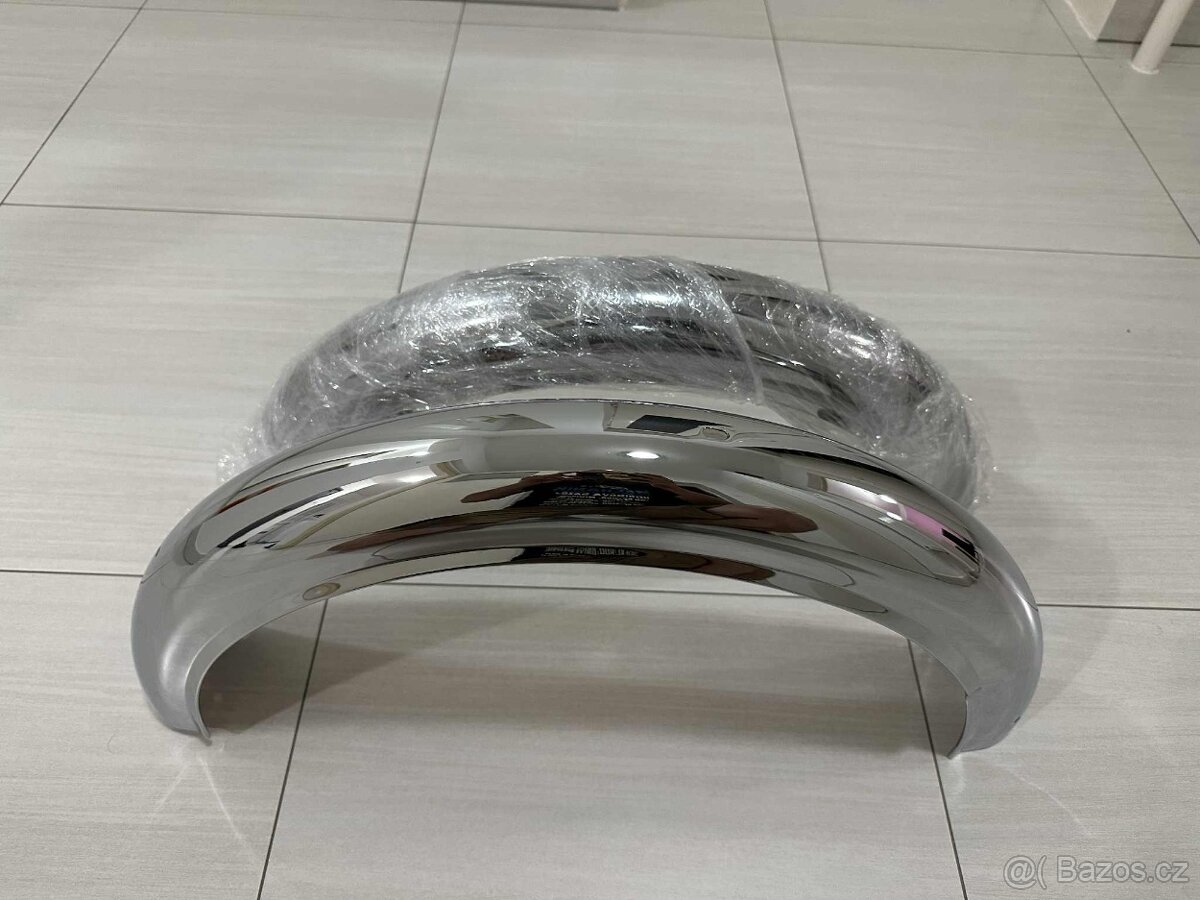 Chrom sada na Jawa 50/23 mustang - 10