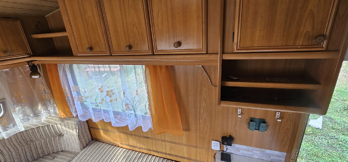 Karavan Dethleffs Nomad - 10