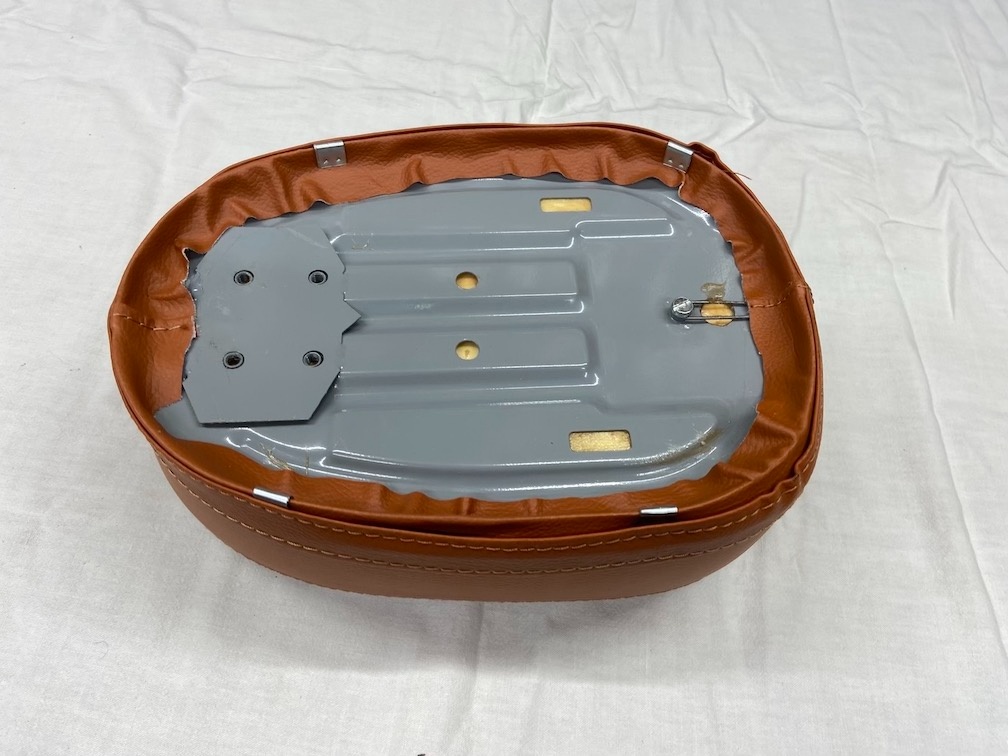 Predám SEDADLO, sedlo, sedák JAWA pionier 550, 555 - 10