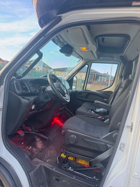 IVECO DAILY 3,0 - 2021 - 10