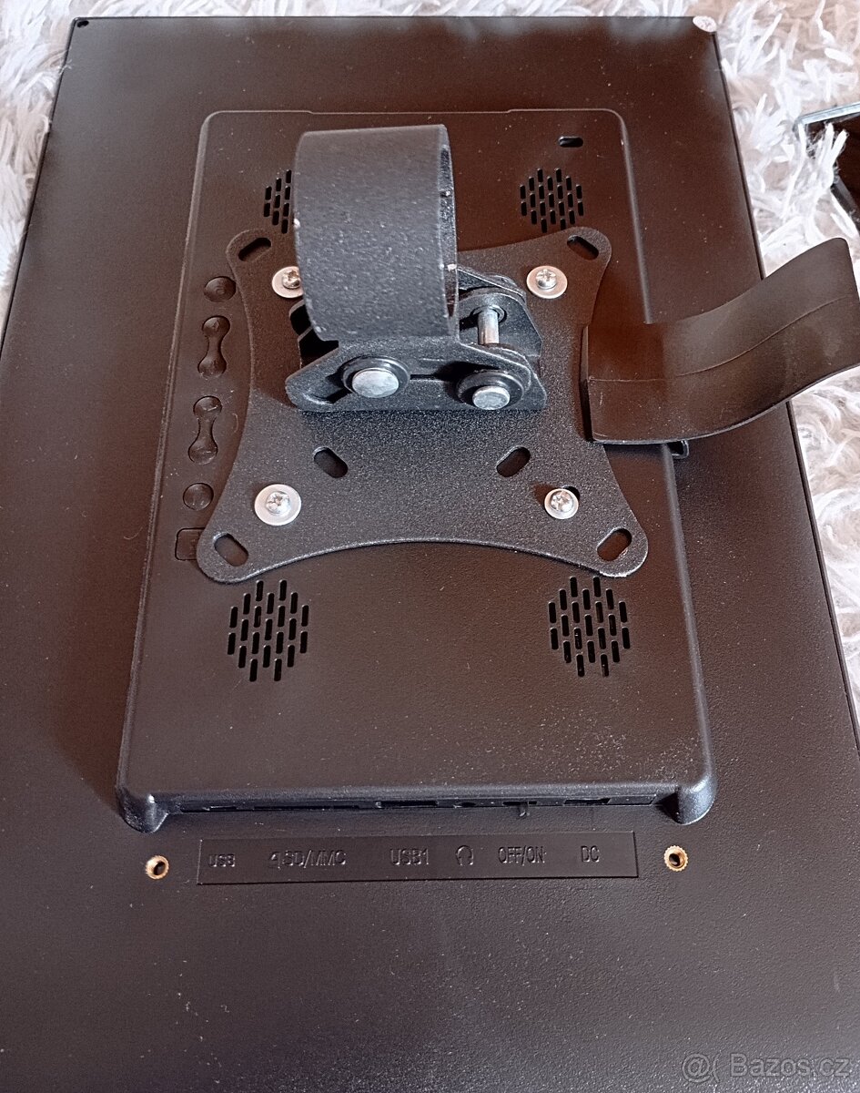 digitální HD foto rámeček se stojanem - 10