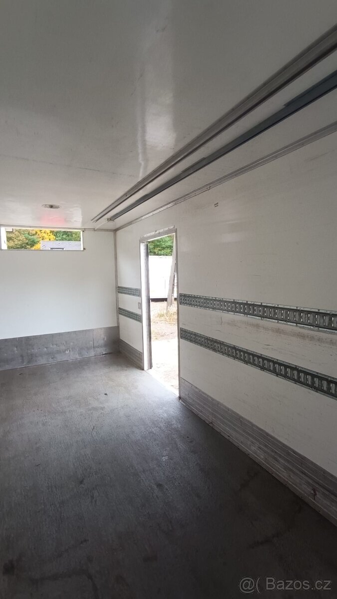 Skladový kontejner / Chladicí kontejner / Sklad / K188 - 10