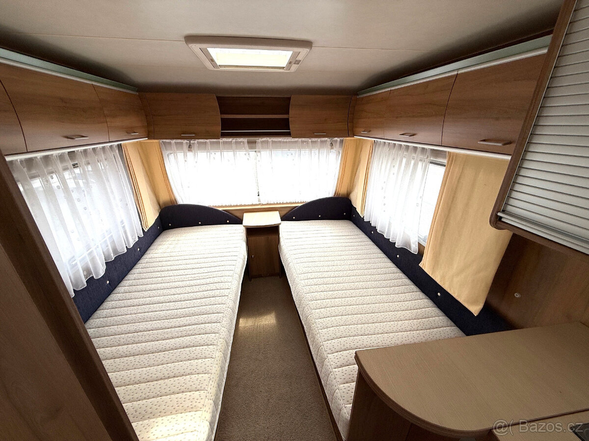 Bürstner Averso 500 TL, PŘEDSTAN - 10