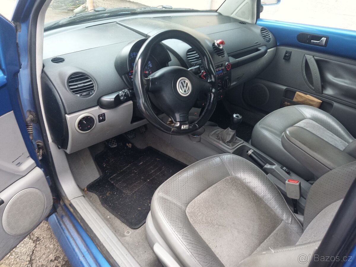 VW NEW BEETLE 1.8T - 10