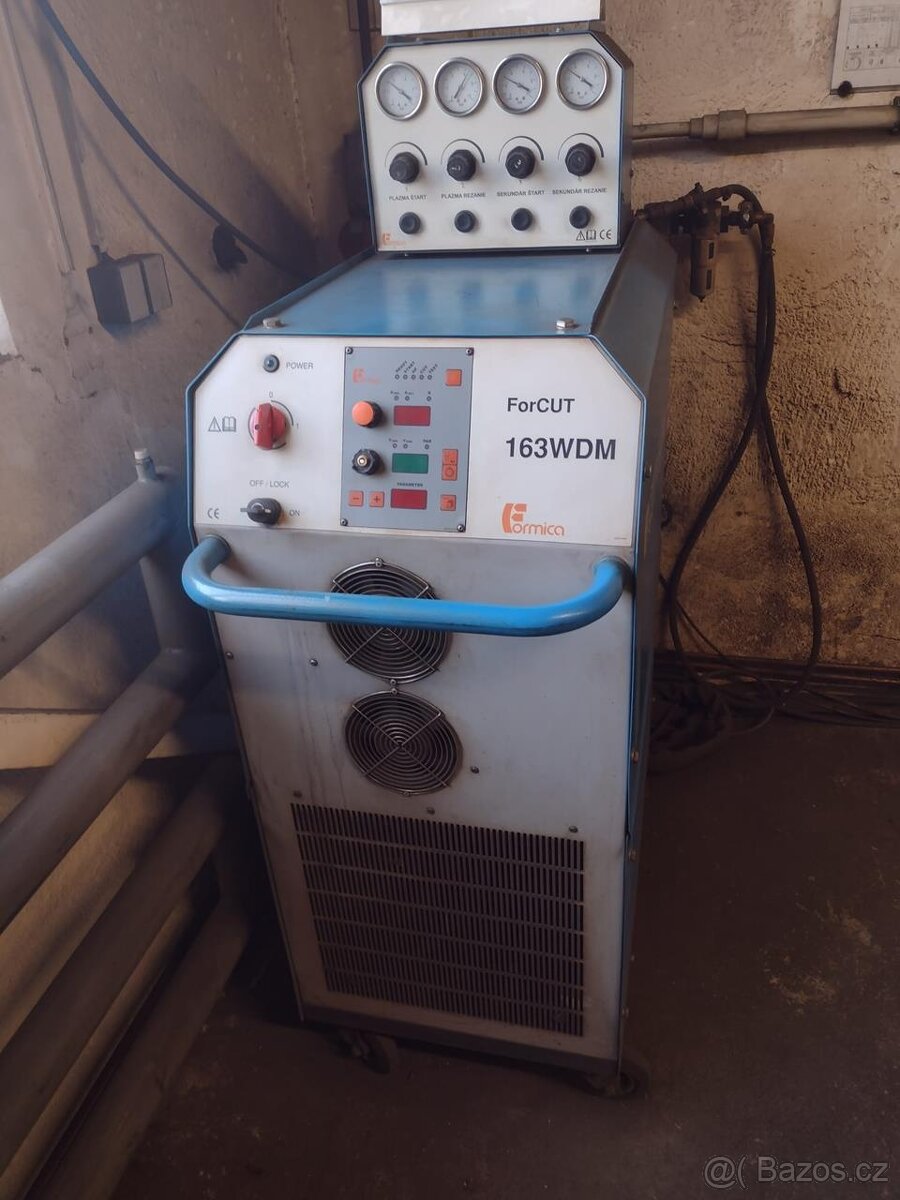 Plazmový řezací stroj Vanad Proxima 20/60 (7046) - 10