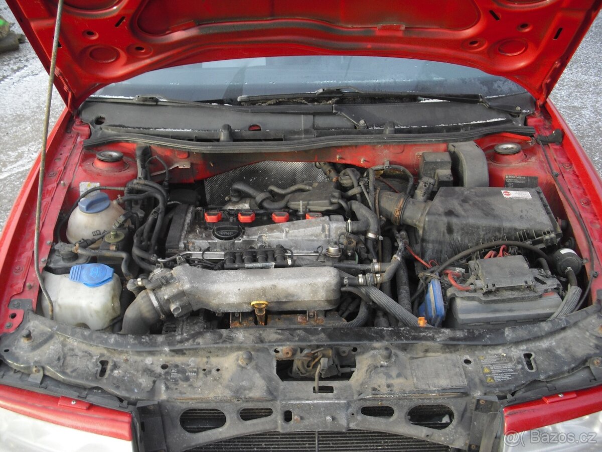 Skoda Octavia RS1 Kombi - 10