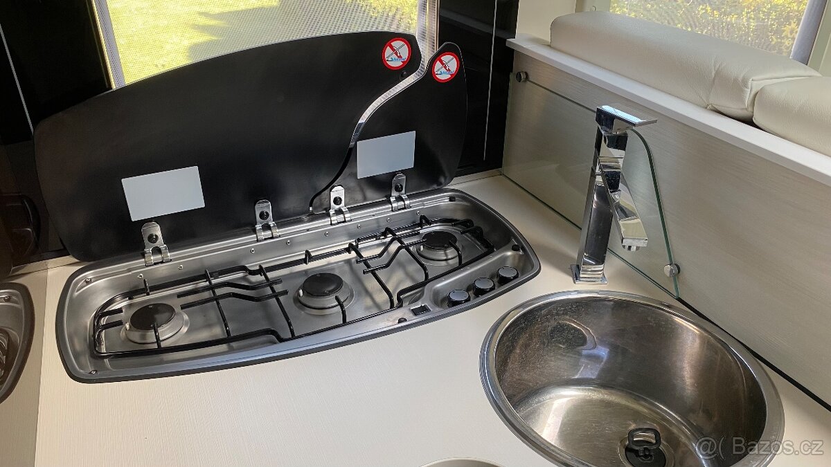 Fiat Ducato 2,3 JTD, Carado, Capron - 10