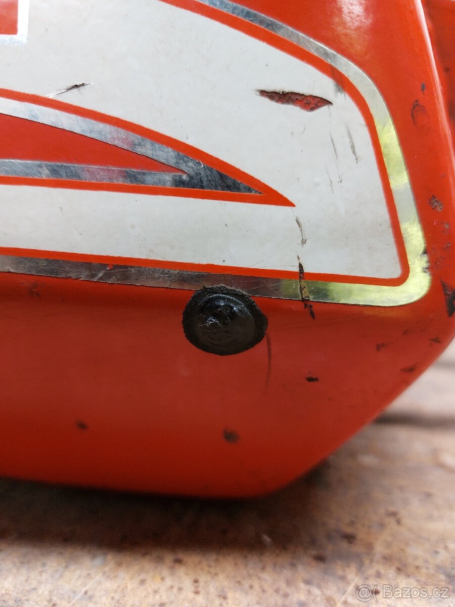 Díly Jawa a ČZ - 10