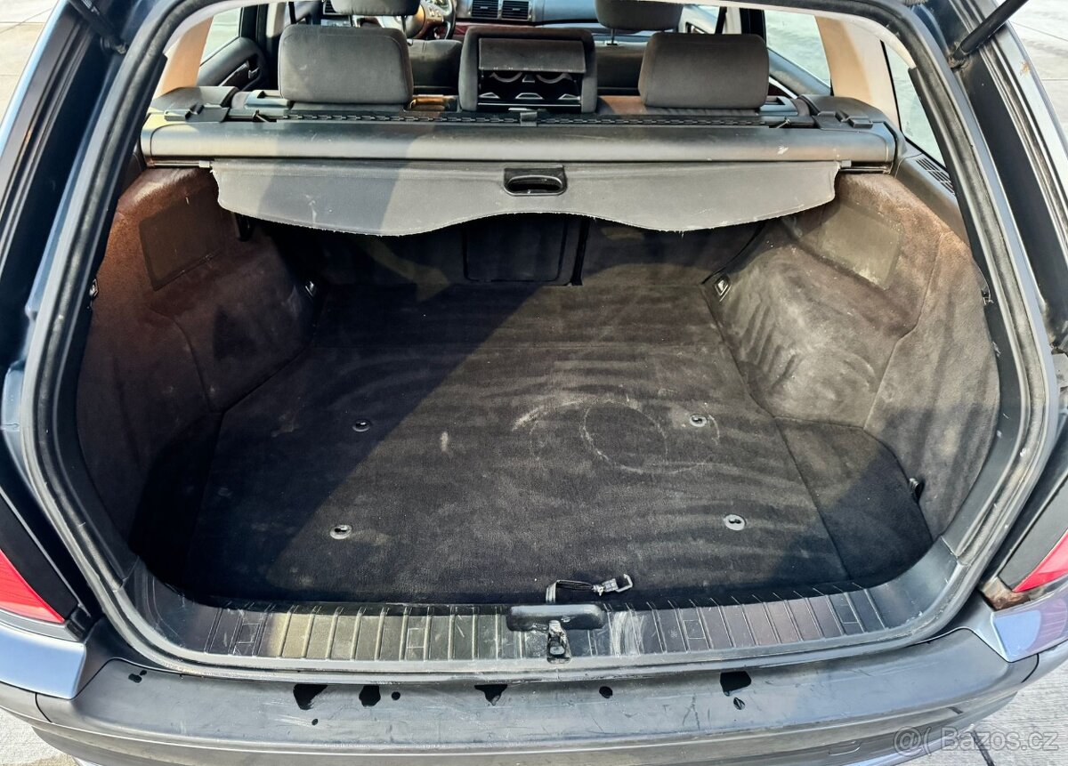BMW E46 touring 320iA - 10