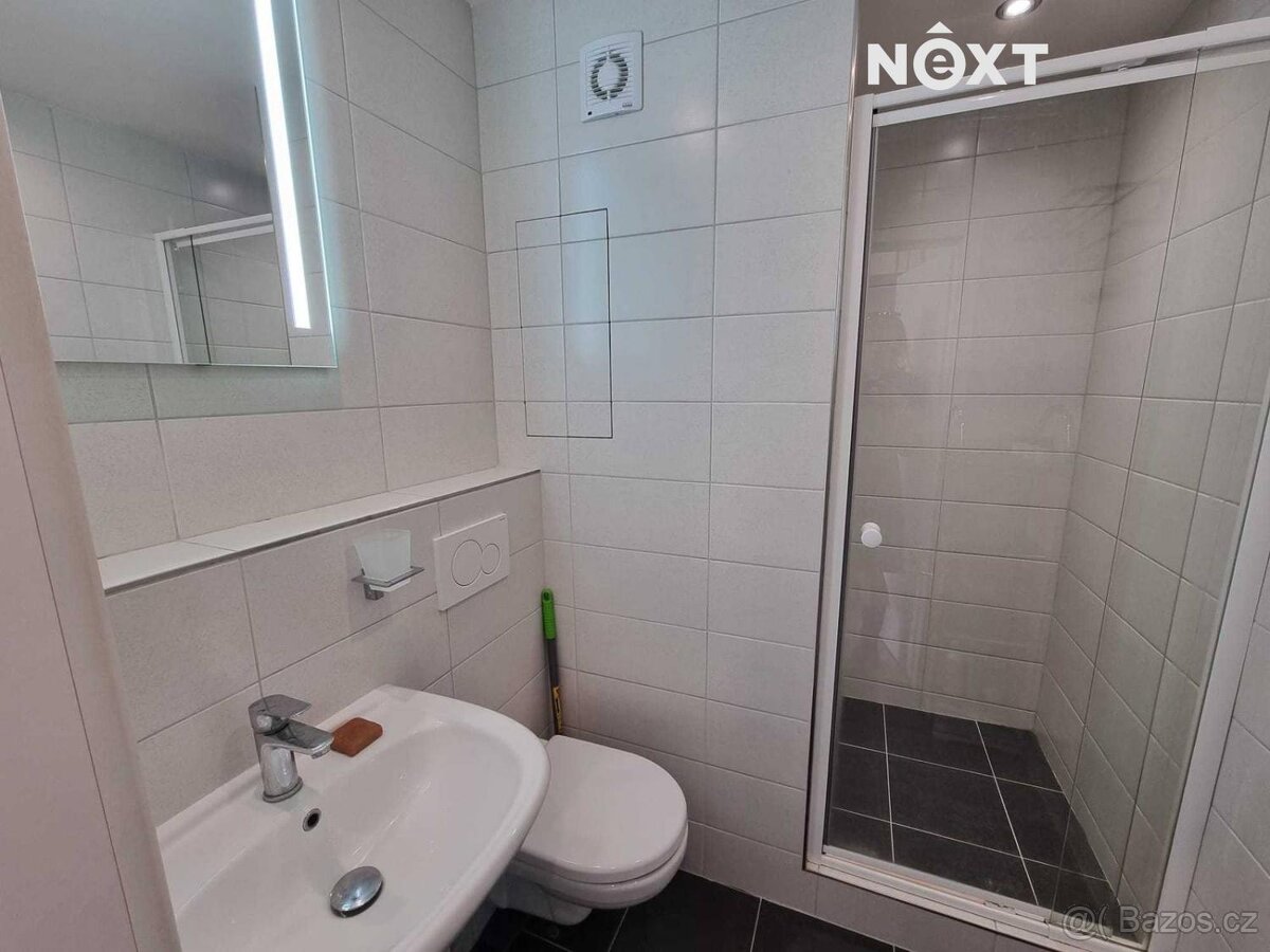 Pronájem byt 1+kk, 20㎡ - 10