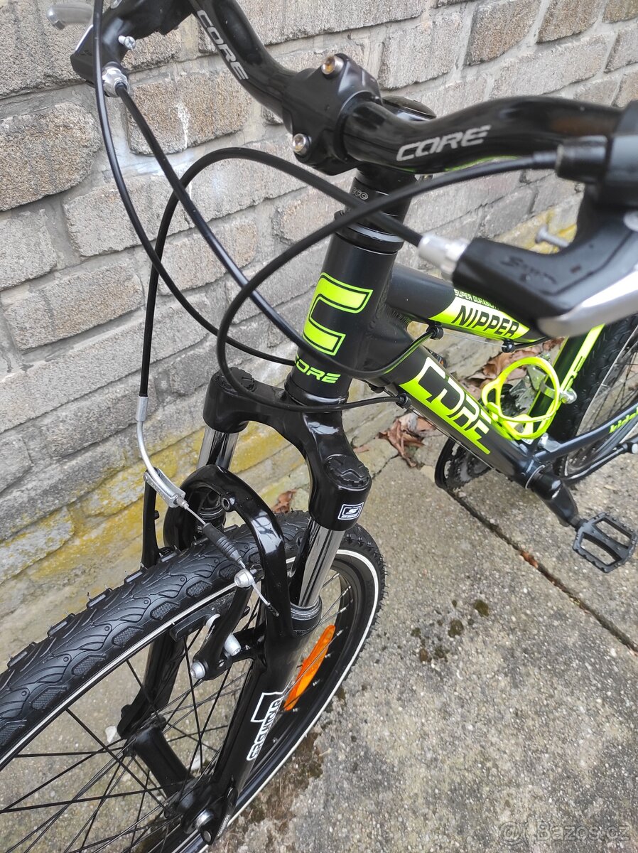 Dětské kolo Core nipper 24" - 10